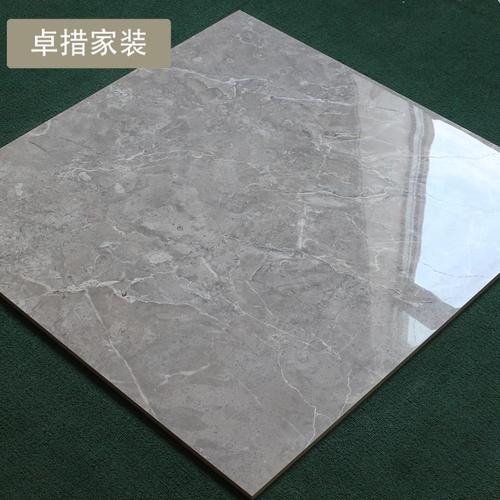 灰色大理石瓷砖800x800客厅地砖釉面砖防滑抛釉砖佛山
