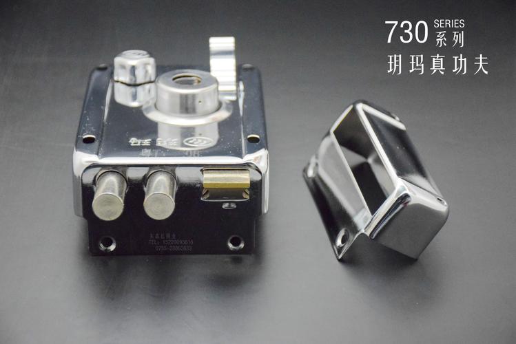 玥玛8698 730铁门锁 外装门锁 木门锁 锁芯 正品玥玛锁 房门锁