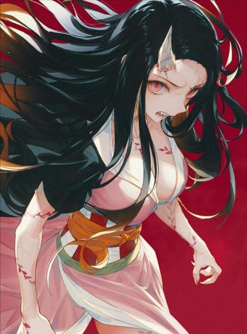 鬼灭之刃-灶门祢豆子