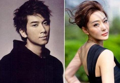 吴卓羲与张馨予