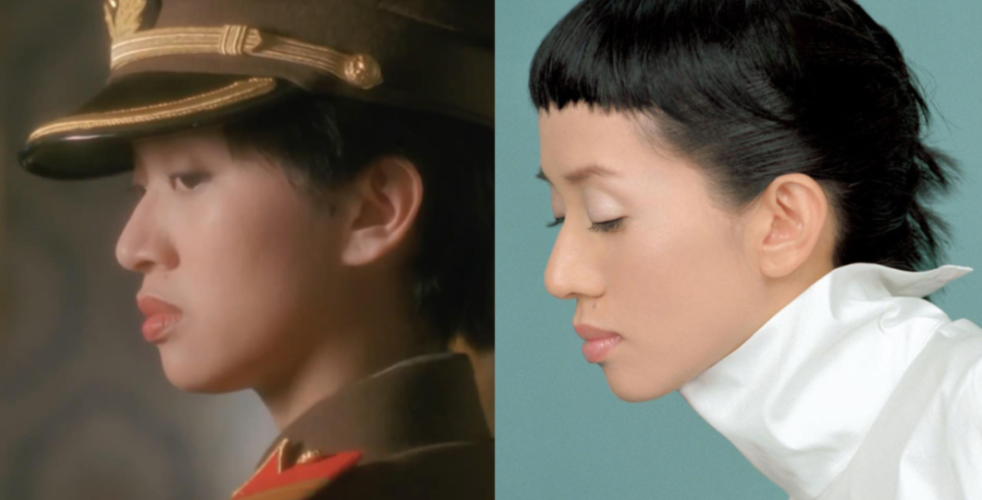 香港的女儿你的一生寂寞也辉煌梅艳芳你一直特别