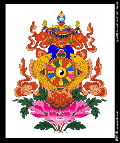 吉祥八宝图片