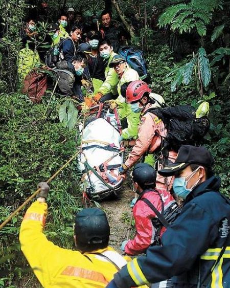 台北市男子颜春霖(60岁),本月12日告知家人到台北象山健行后失去联系