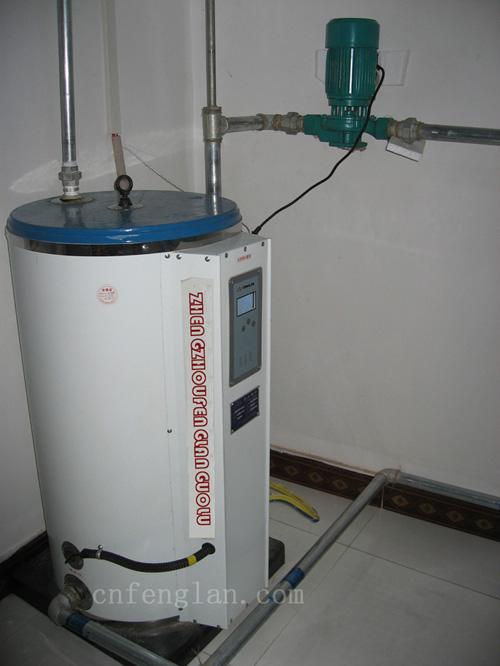 供应小型电蒸汽锅炉图片