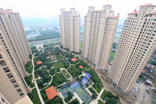 常熟中南世纪城施工组织设计