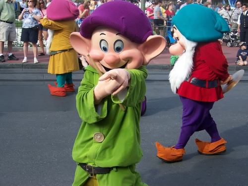 my incredibly dopey decision