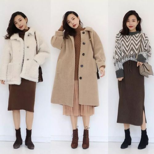微胖女生2019年春节穿什么衣服推荐冬季微胖女生穿衣搭配指南