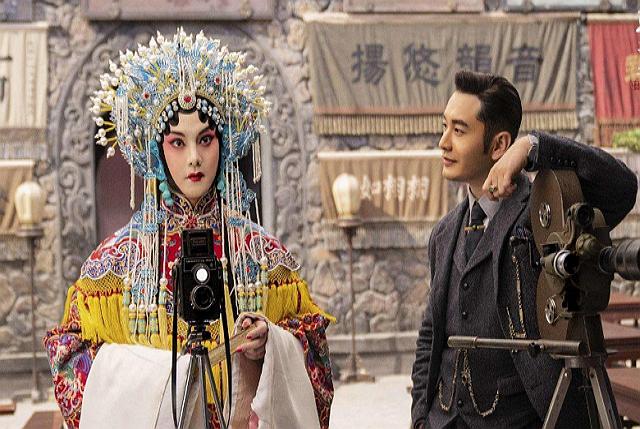 《鬓边不是海棠红》再现国粹之美,致敬《霸王别姬》!
