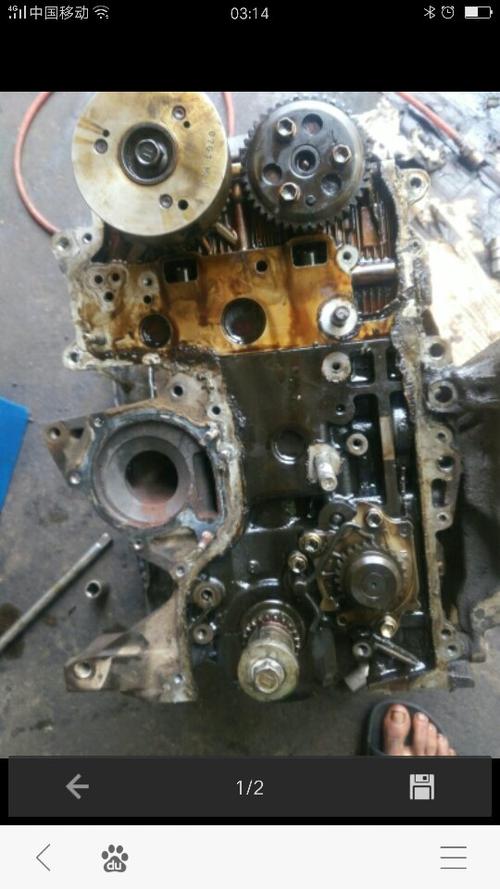 森雅s80发动机1.