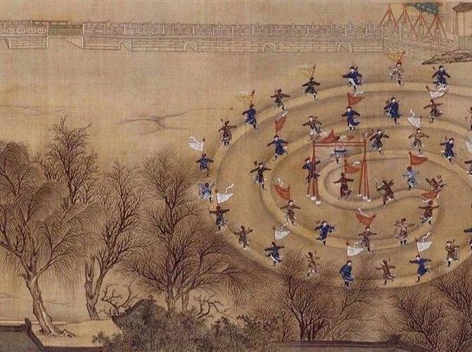 中国最早的冰雪运动是什么