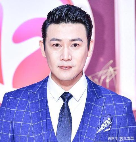 "圆脸"男生剪什么发型比较好看?建议按这4个方法剪,效果不错