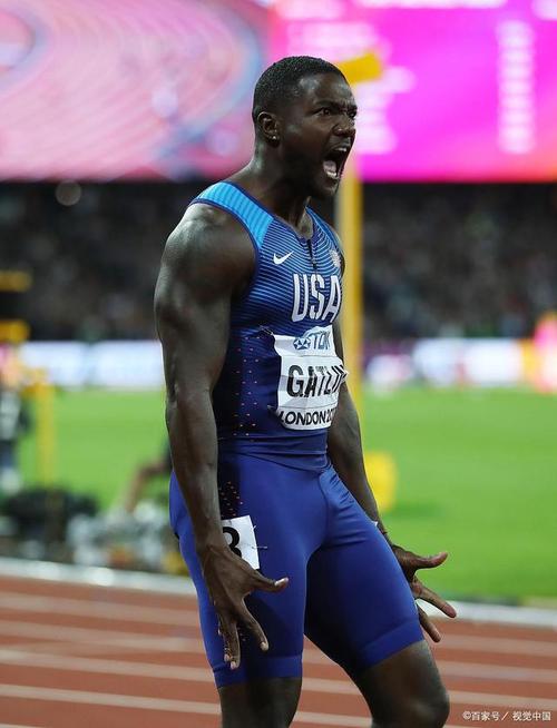 贾斯汀加特林宣布退役,百米五虎只剩三人,百米最好的