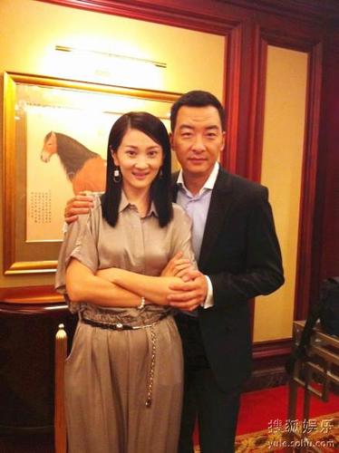 《爱情面前》热播 许还幻郝平演绎豪门极品夫妻