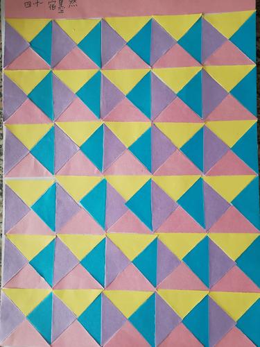 四年级十一班寒假数学作业超市开展了!