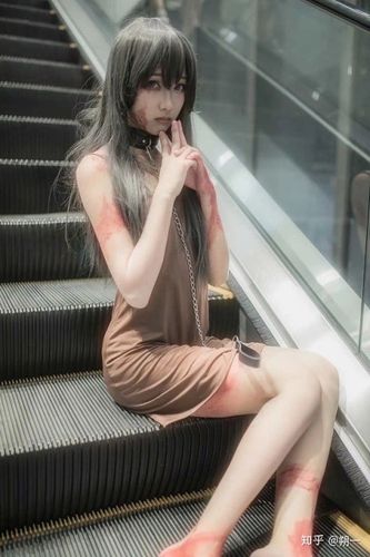 在漫展上 cos 一个很冷的角色是一种什么体验?