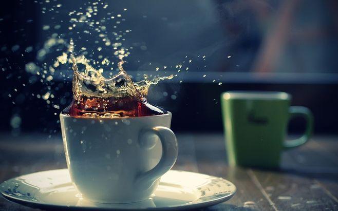 【素材】静物:咖啡茶 (3)