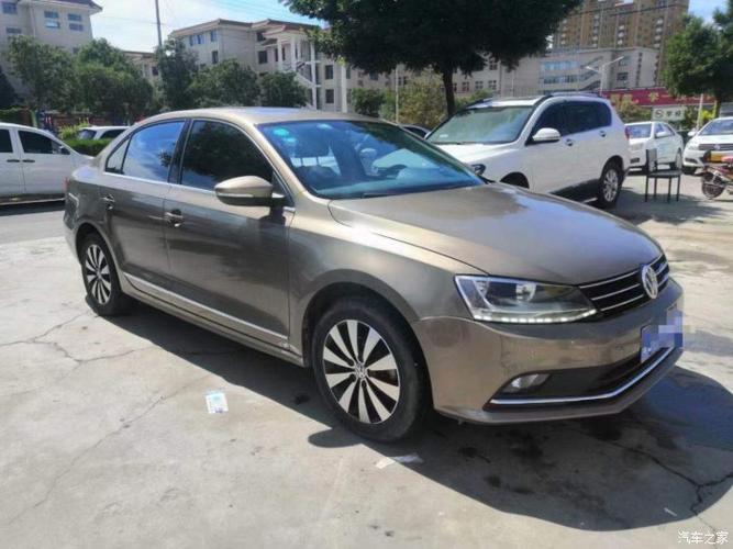 北京入手18款速腾香槟金,找组织