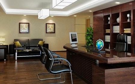 老板办公室风水怎样布局