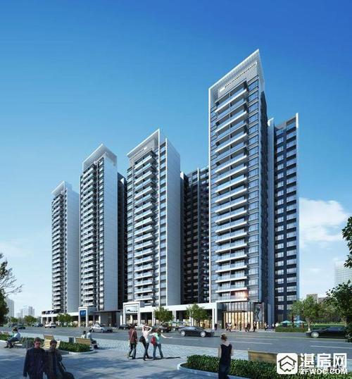 湛江东新高地二期新品约86-123㎡双园景美宅,1万享99折