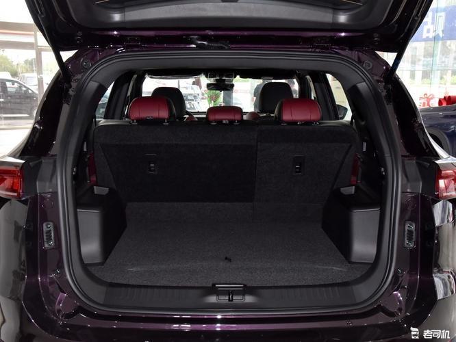 得空间者得天下不是说说而已小哥带你一起看捷途x70plus