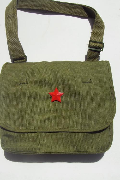 军挎包正品帆布_解放军挎包_ 老式军挎包 - 下午,发现喜欢