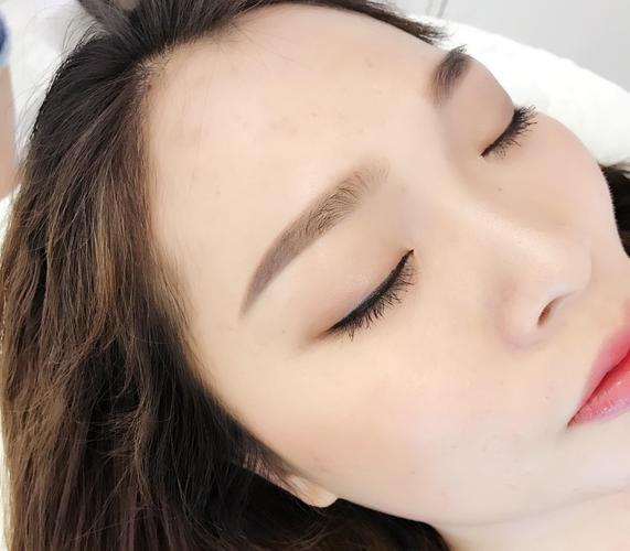 纹眉图片_纹眉价格表