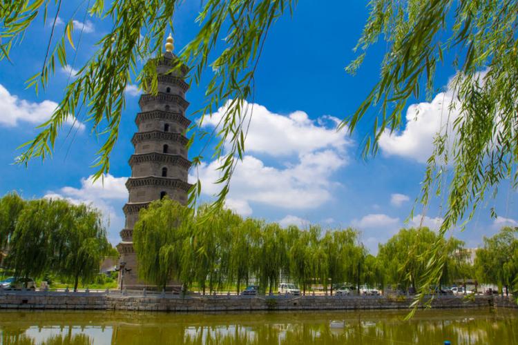 金乡县人民政府 生态旅游 金济河奎星湖风景区