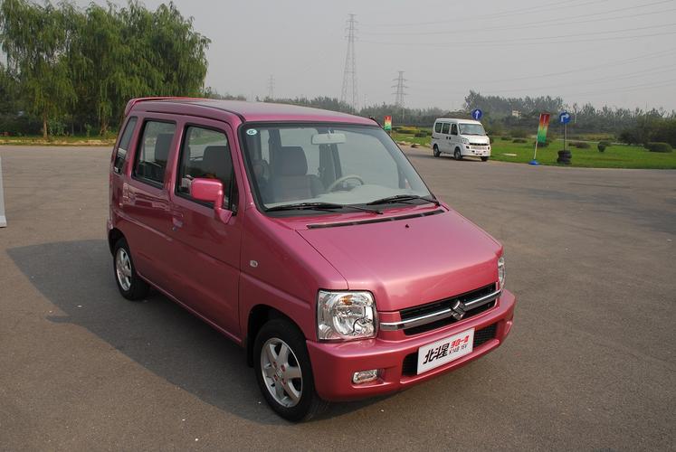 昌河铃木北斗星沈阳现车充足 颜色齐全