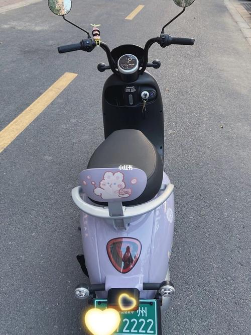 雅迪q6电动车装扮_电动车_雅迪怎么样_汽车_摩托车