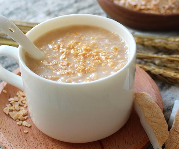 牛奶燕麦粥的做法牛奶燕麦粥怎么做好吃