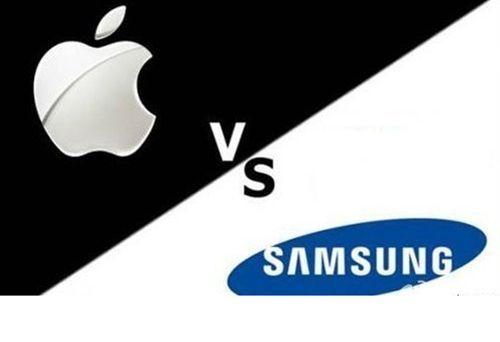 苹果三星大战7年,现在和好了