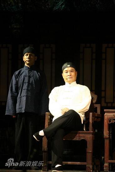 新版白毛女保留经典情节演唱不玩花样图