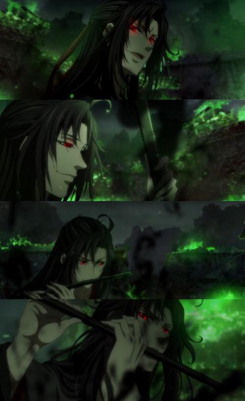 夷陵老祖 魏无羡