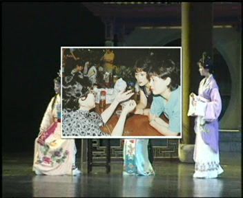 钱惠丽单仰萍大剧院版本《红楼梦》卡拉ok