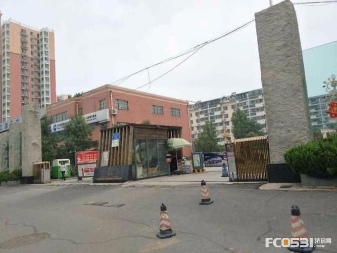 济南145万,金色阳光花园,电梯三室,堤口路