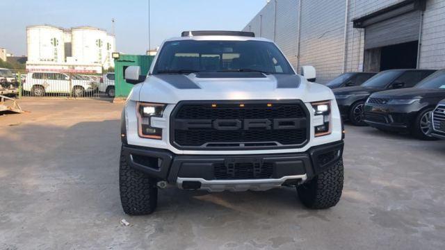 2020款福特猛禽f150改装图特价回馈最超值