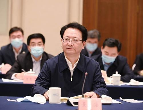 吉林省委书记景俊海讲话.