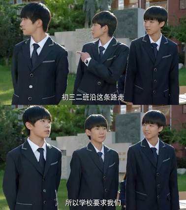 《小别离》片尾曲mv曝光 看tfboys如何实力演绎