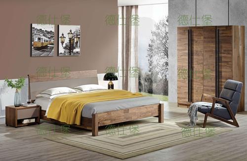 尚榀家居欧罗丹美德式系列