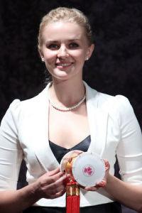 伊莉莎[乌克兰籍女演员]