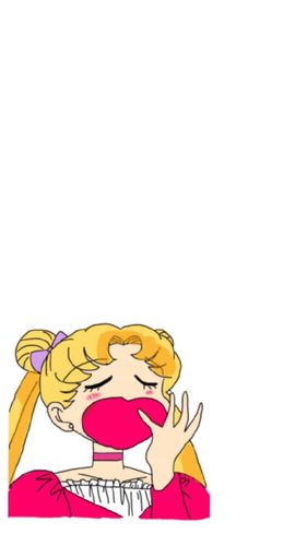 美少女战士 水冰月 壁纸 搞怪 可爱