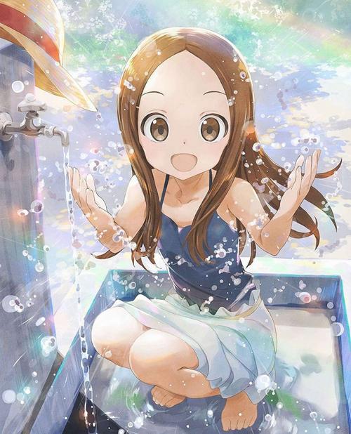 【からかい上手の高木さん】高木さんのえちぃ画像が勃起不可避www