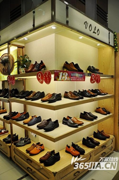 【店庆来袭】合肥大洋百货2周年庆 品牌男鞋折扣汇总