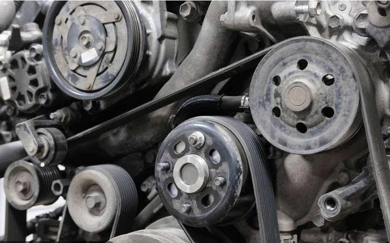 mg6是什么皮带新手名爵mg6皮带怎么换