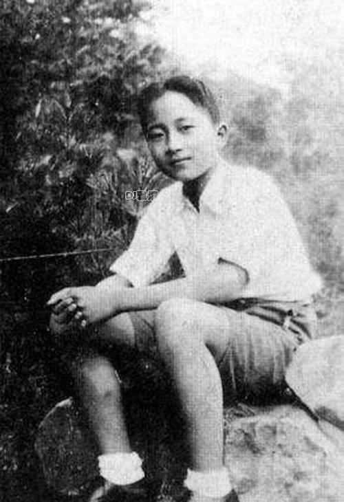 孙道临生日 28张老照片 记录他坎坷一生 浪漫男神 并非天生是明星
