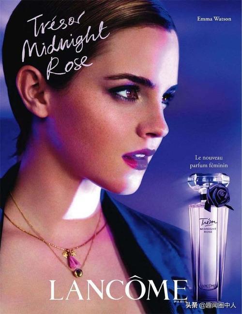囊括全世界最当红的女神兰蔻珍爱香水的代言人和广告也太绝了吧
