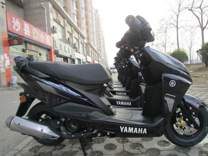 雅马哈尚领雅马哈zy125t9