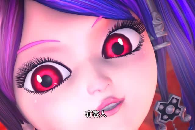 精灵梦叶罗丽:文茜也许并不是人类,她很可能是由辛灵