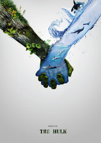 世界趋向慢慢好转,开始走向可持续发展.我们还在等什么.