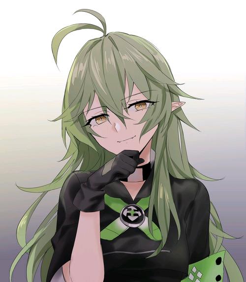 明日方舟 p站高质量图 嘉维尔 (17)